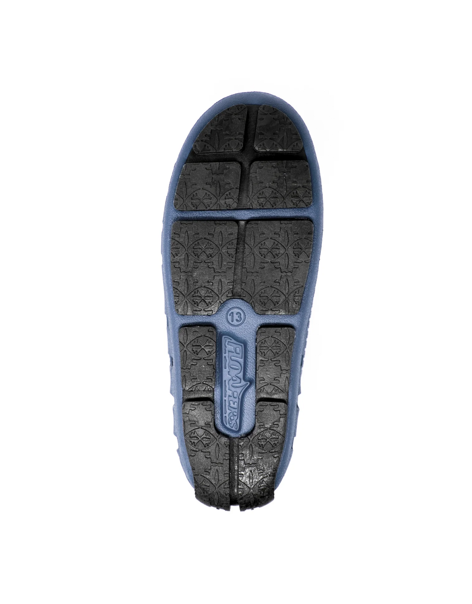 Floafers Prodigy Driver Navy Peony/Black