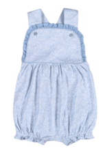 Baby Loren IVY-230 Ivy Floral Pima Sunbubble