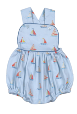 Baby Loren SLW-030 Sail Away Pima Sunbubble