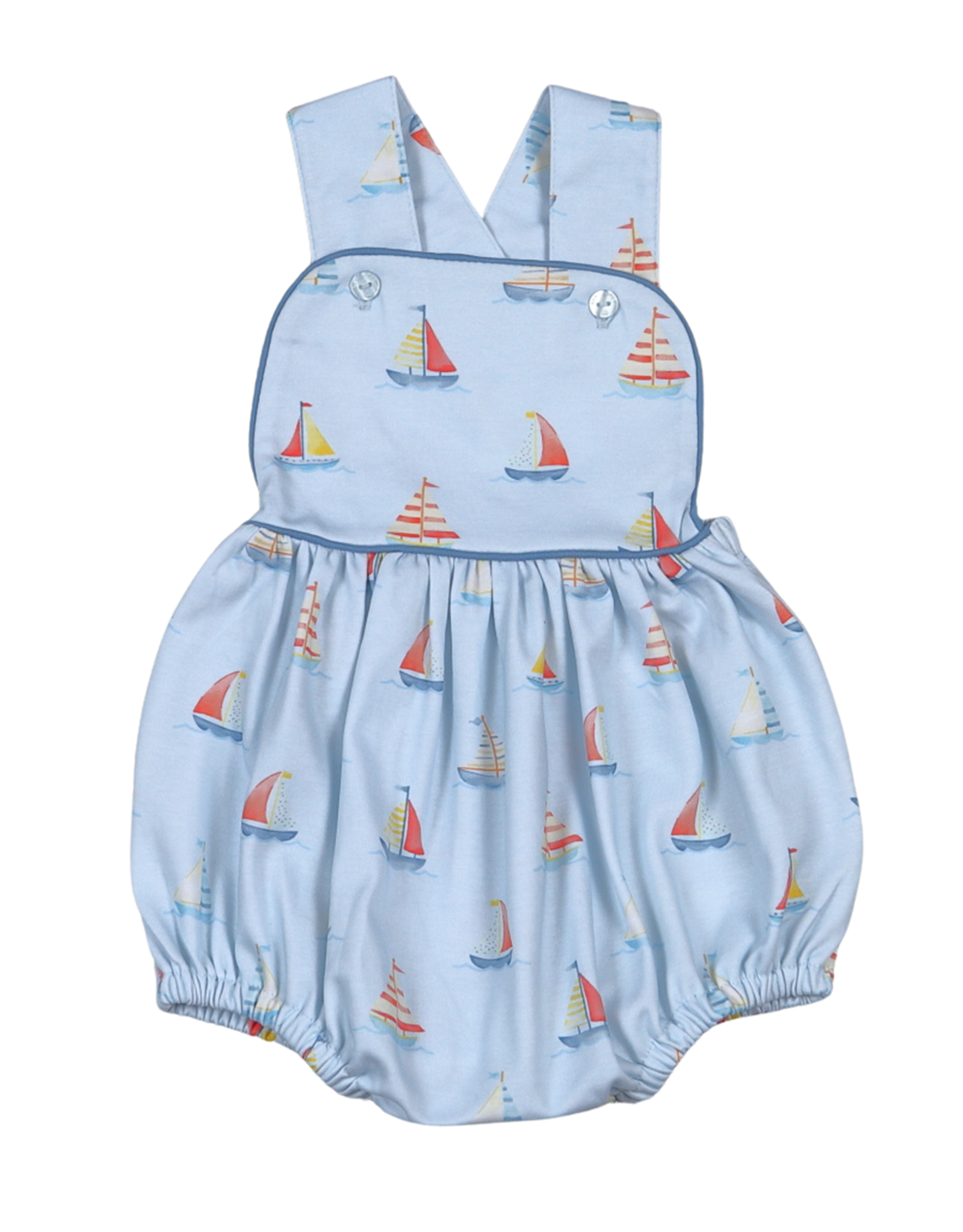 Baby Loren SLW-030 Sail Away Pima Sunbubble