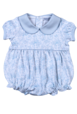 Baby Loren HSI-931 Blue Toile Bubble