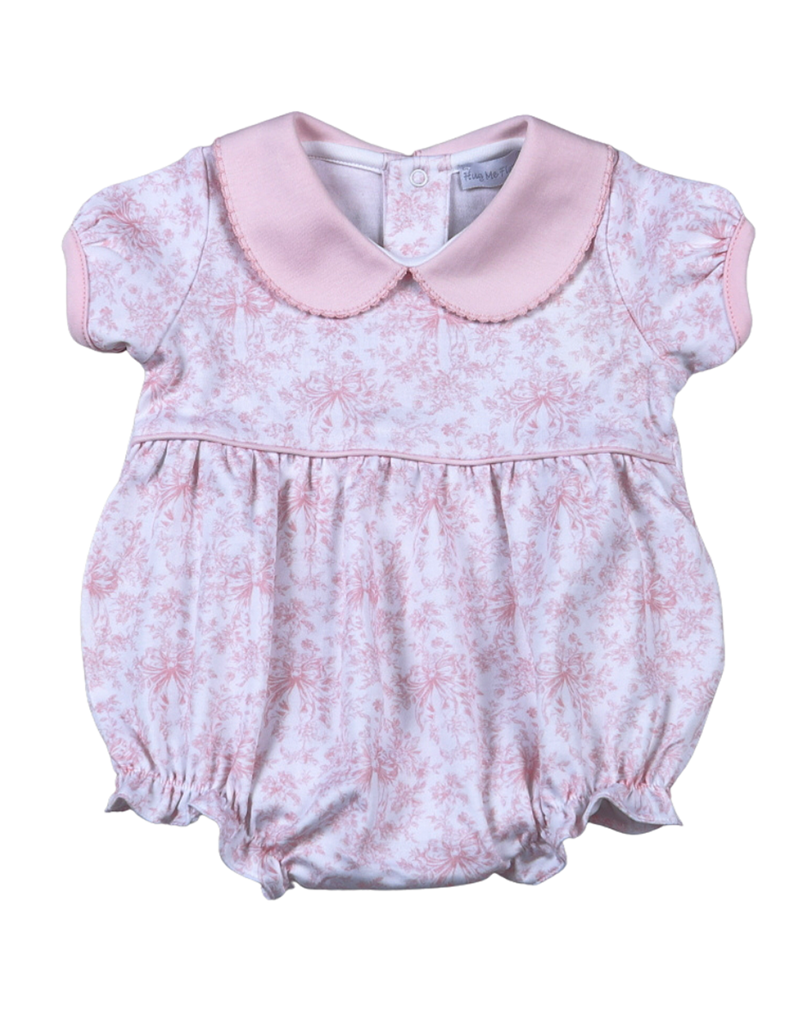 Baby Loren HGI-931 Pink Toile Bubble