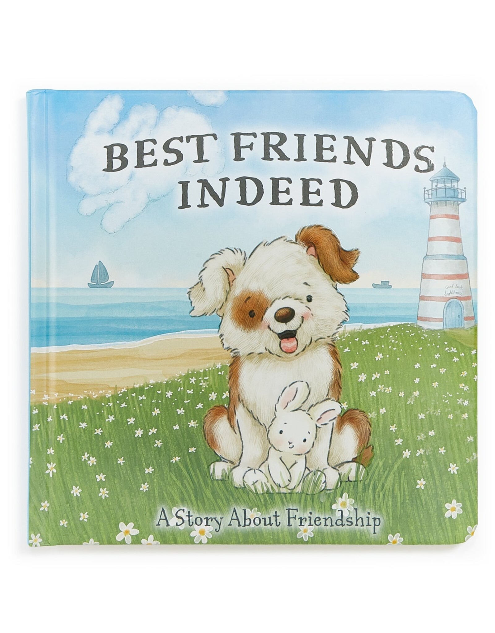 Bunnies By The Bay 190582 Best Friends Indeed boardbook