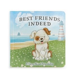 Bunnies By The Bay Best Friends Indeed board book
