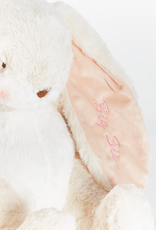 Bunnies By The Bay 190388 Sweet Nibble 16"  Floppy Bunny Cream