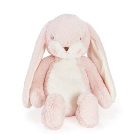 Bunnies By The Bay Sweet Nibble 16"  Floppy Bunny Pink