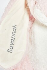 Bunnies By The Bay 190357 Sweet Nibble 16"  Floppy Bunny Pink