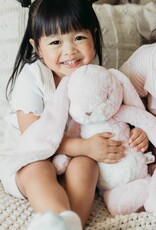 Bunnies By The Bay 190357 Sweet Nibble 16"  Floppy Bunny Pink