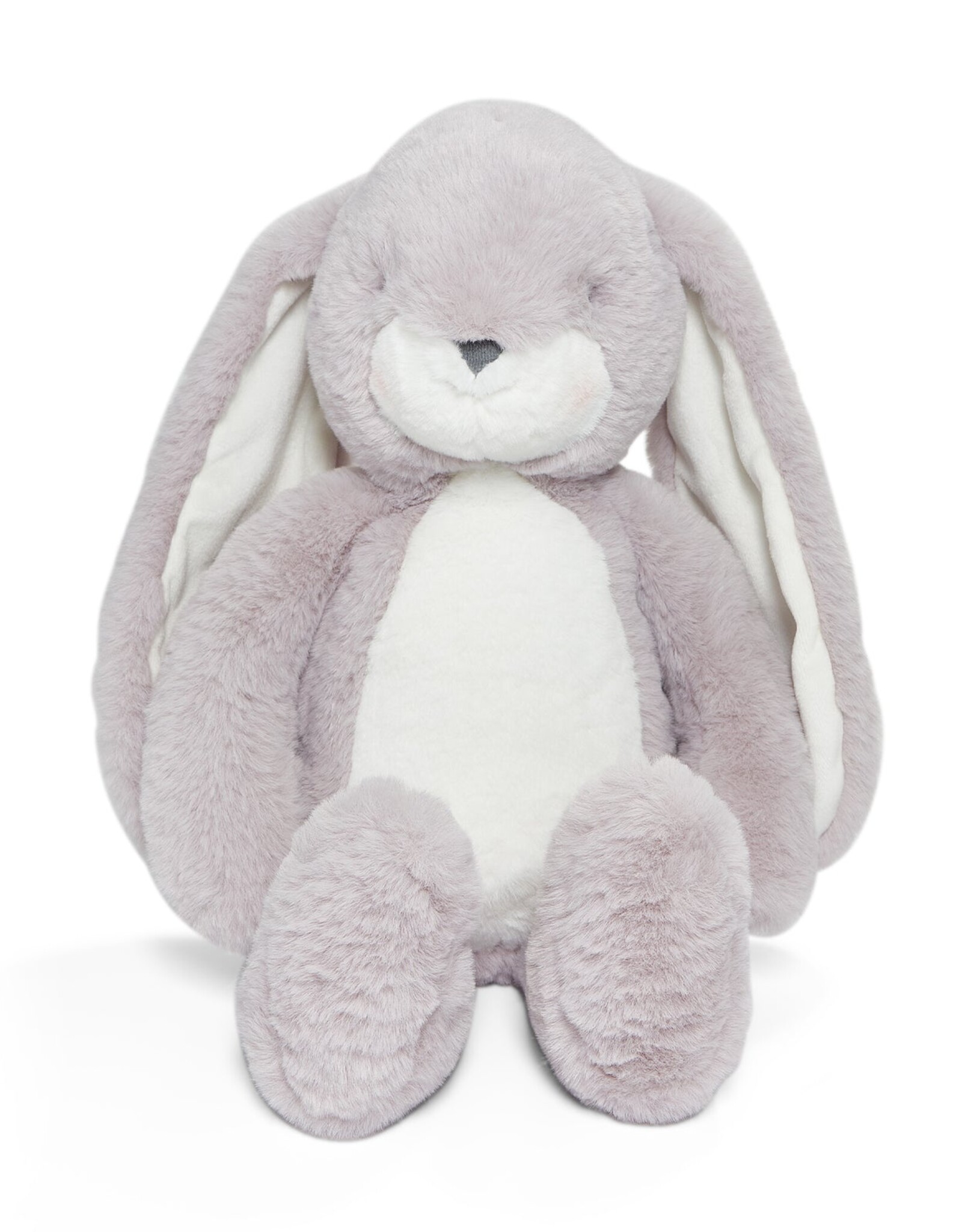 Bunnies By The Bay 104396 Sweet Nibble 16"  Floppy Bunny Lilac Marble