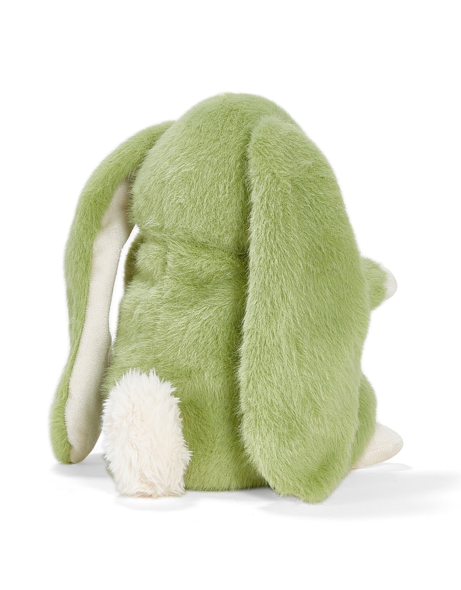 Bunnies By The Bay 190546 Tiny Nibble 8" Bunny Pistachio