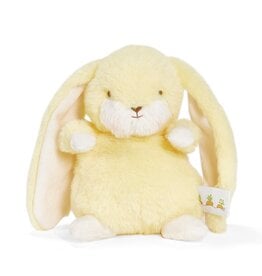 Bunnies By The Bay Tiny Nibble 8" Bunny Lemongrass