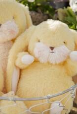 Bunnies By The Bay 190549 Tiny Nibble 8" Bunny Lemongrass