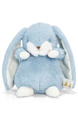 Bunnies By The Bay 190312 Tiny Nibble 8" Bunny Maui Blue