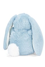 Bunnies By The Bay 190312 Tiny Nibble 8" Bunny Maui Blue