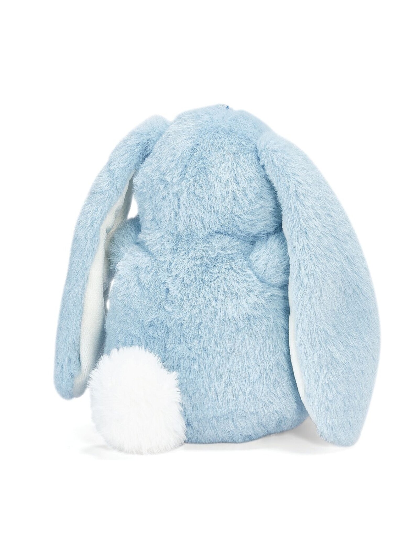 Bunnies By The Bay 190312 Tiny Nibble 8" Bunny Maui Blue