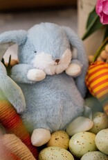 Bunnies By The Bay 190312 Tiny Nibble 8" Bunny Maui Blue