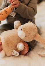 Bunnies By The Bay 104422 Tiny Nibble 8" Bunny Almond Joy