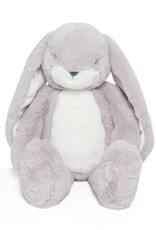 Bunnies By The Bay 104400 Little Nibble 12" Floppy Bunny Lilac Marble