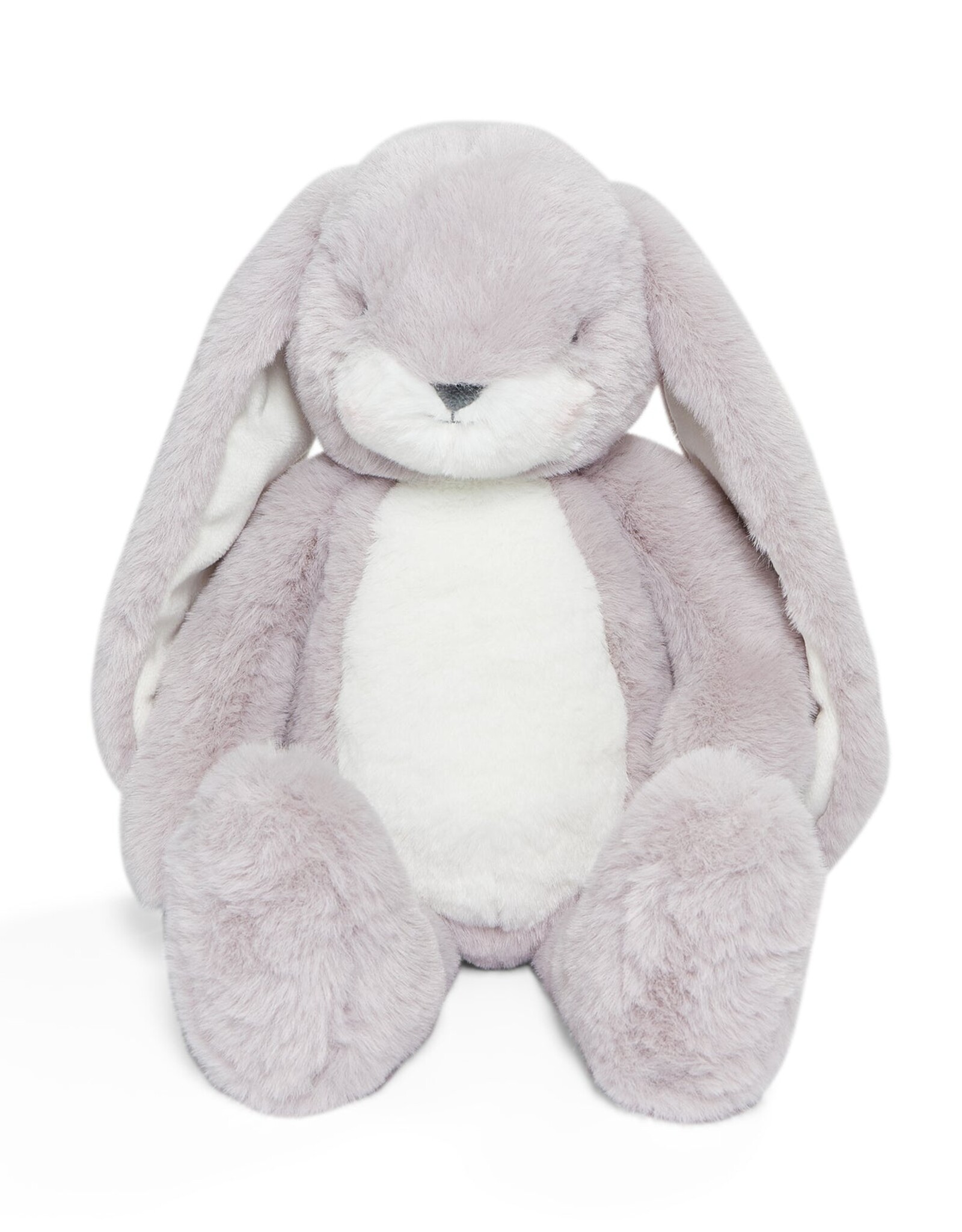 Bunnies By The Bay 104400 Little Nibble 12" Floppy Bunny Lilac Marble