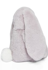 Bunnies By The Bay 104400 Little Nibble 12" Floppy Bunny Lilac Marble