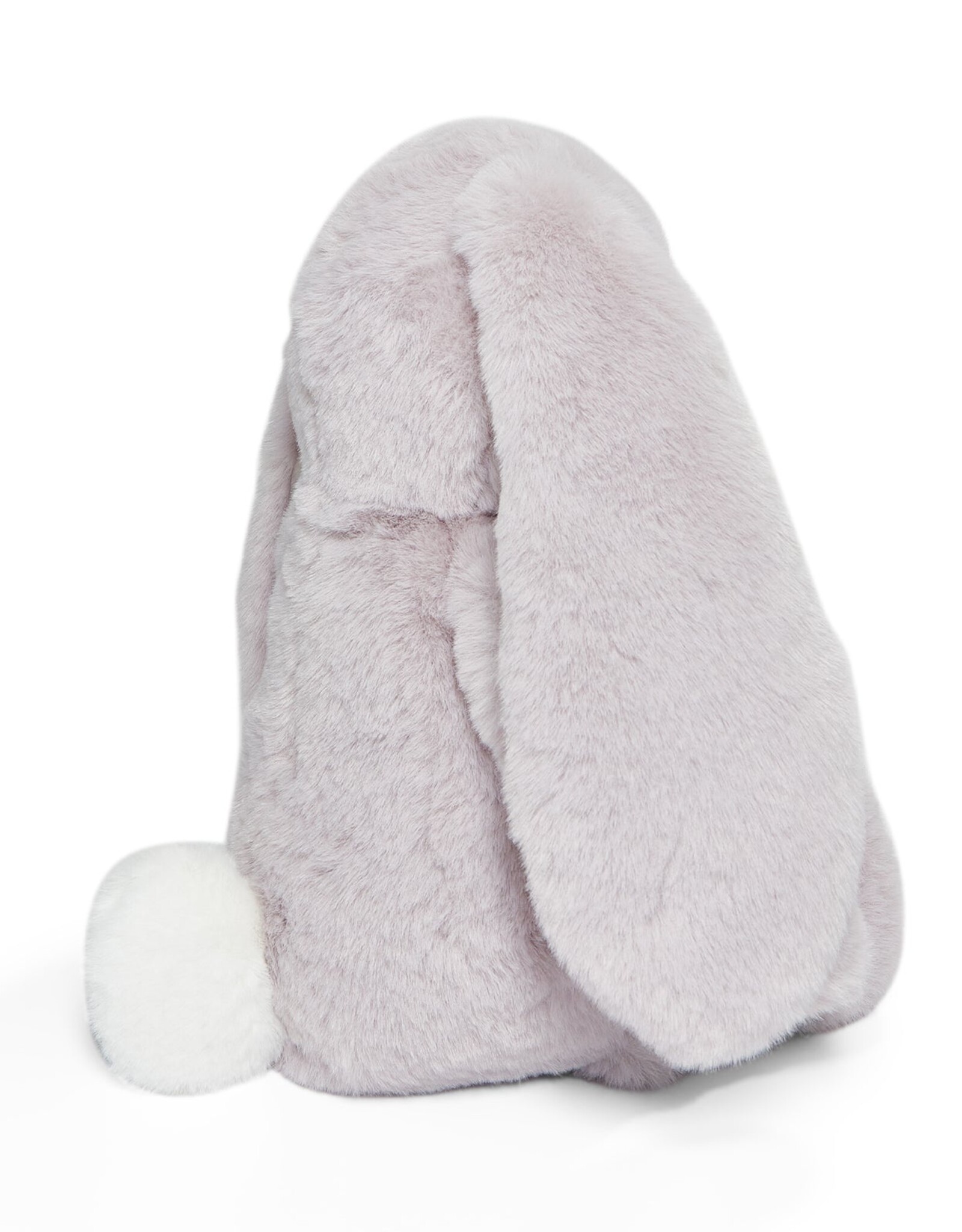 Bunnies By The Bay 104400 Little Nibble 12" Floppy Bunny Lilac Marble