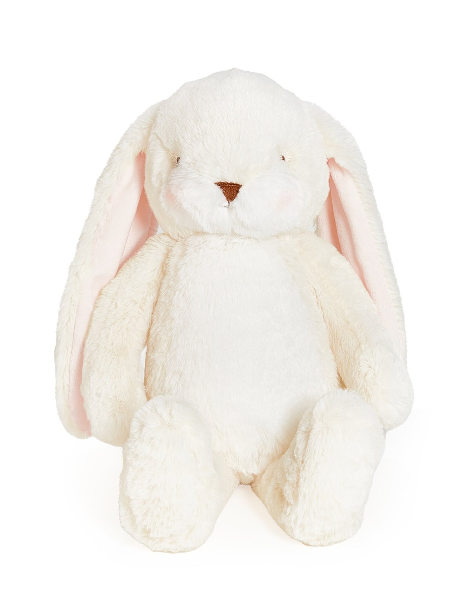 Bunnies By The Bay 190364 Little Nibble 12" Floppy Bunny Cream