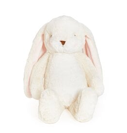 Bunnies By The Bay Little Nibble 12" Floppy Bunny Cream