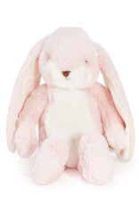 Bunnies By The Bay 190358 Little Nibble 12" Floppy Bunny Pink