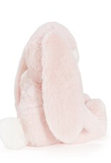 Bunnies By The Bay 190358 Little Nibble 12" Floppy Bunny Pink