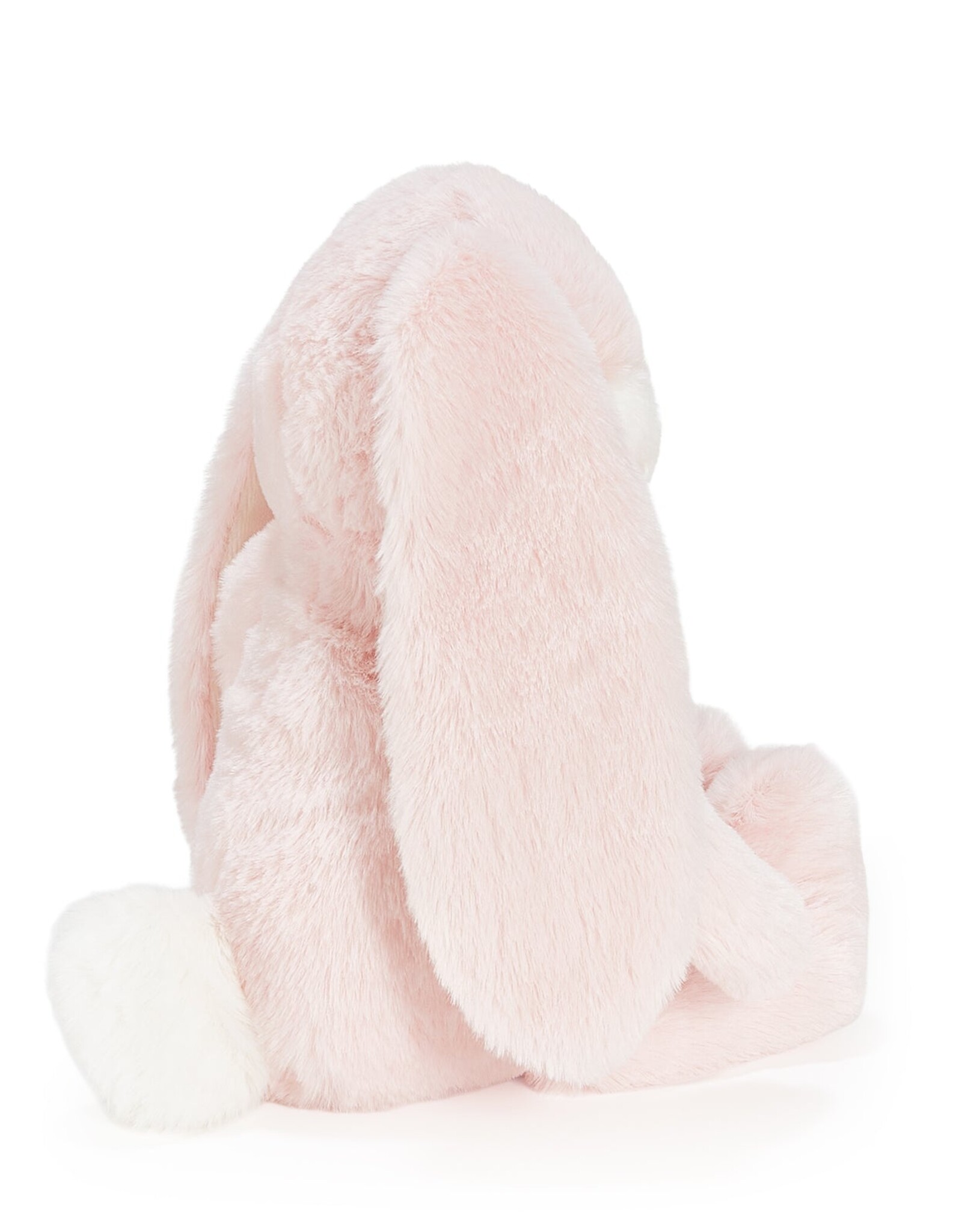 Bunnies By The Bay 190358 Little Nibble 12" Floppy Bunny Pink