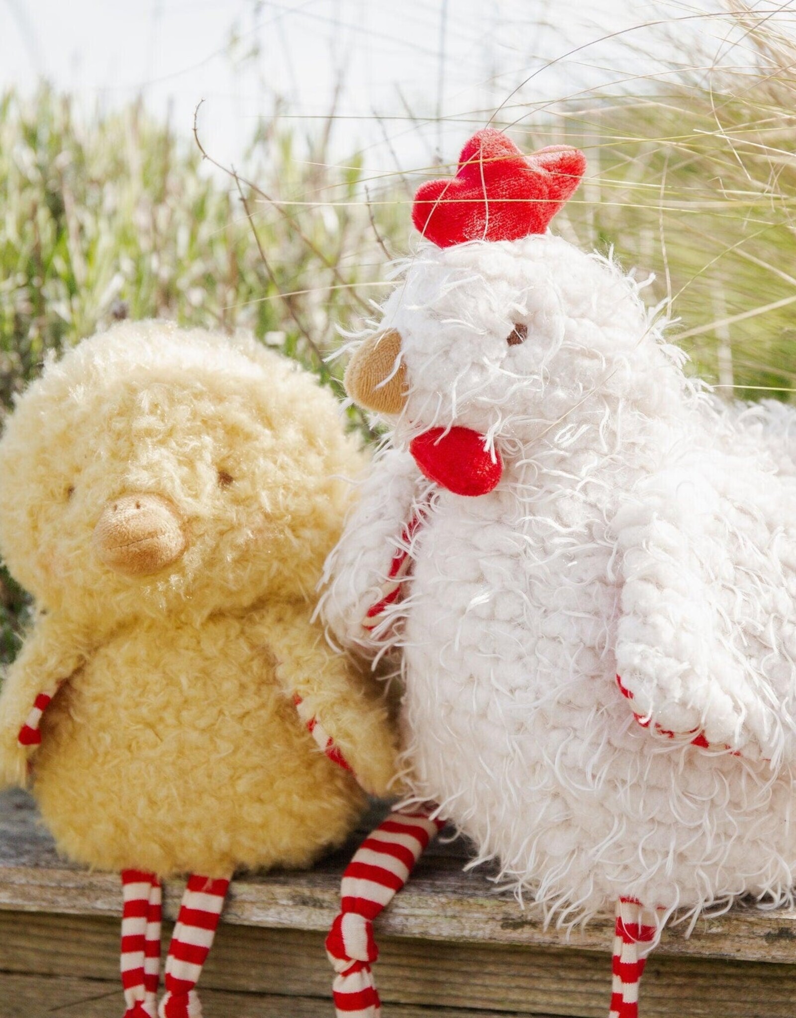 Bunnies By The Bay 190041 Wee Clucky Chicken