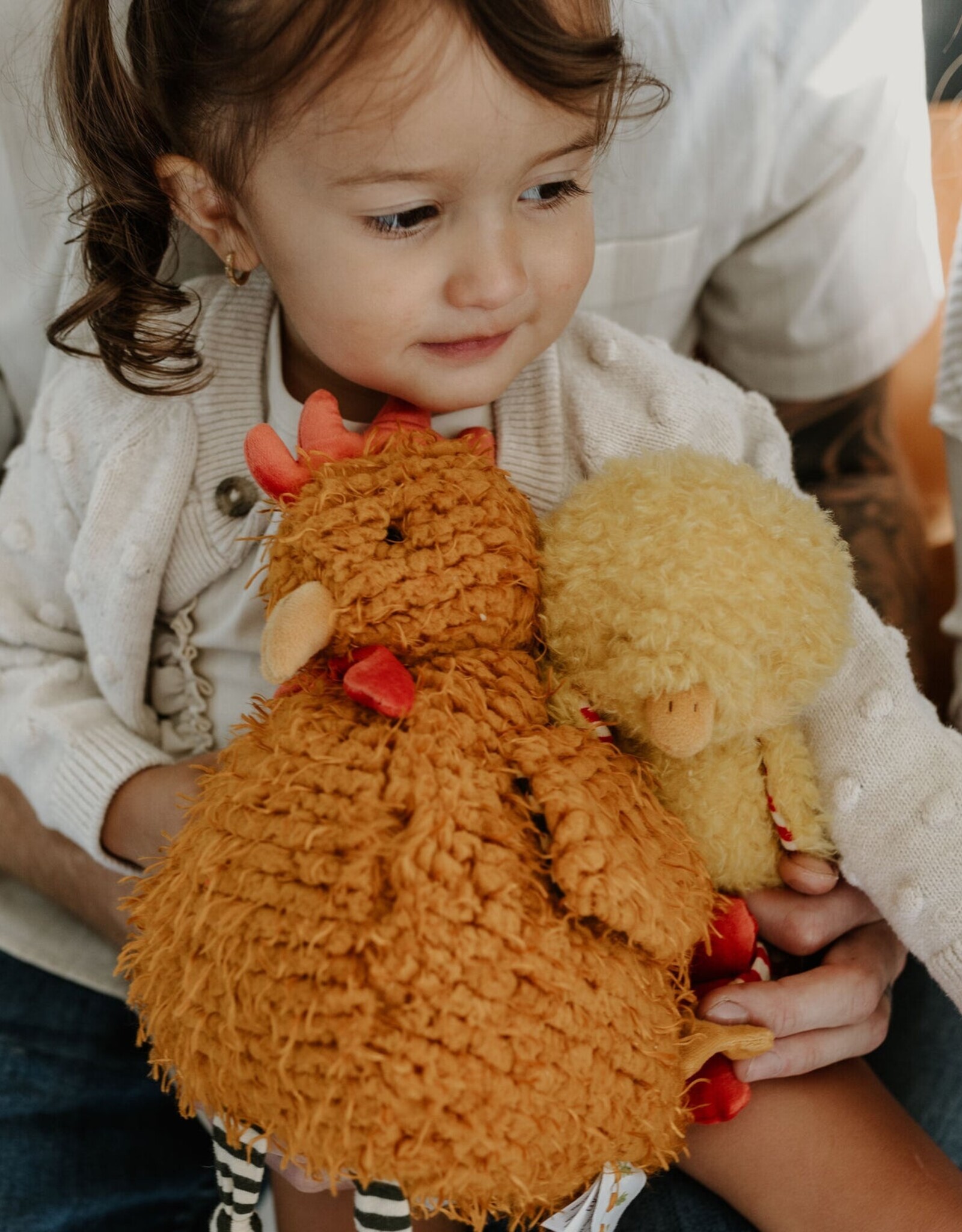 Bunnies By The Bay 190041 Wee Clucky Chicken