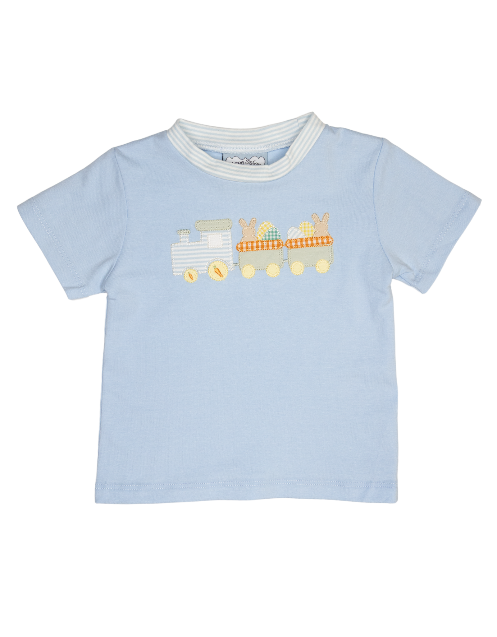 Three Sisters 844 Easter Train Shirt