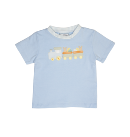 Three Sisters Easter Train Shirt