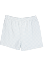 Three Sisters 844 Blue Stripe Knit Short