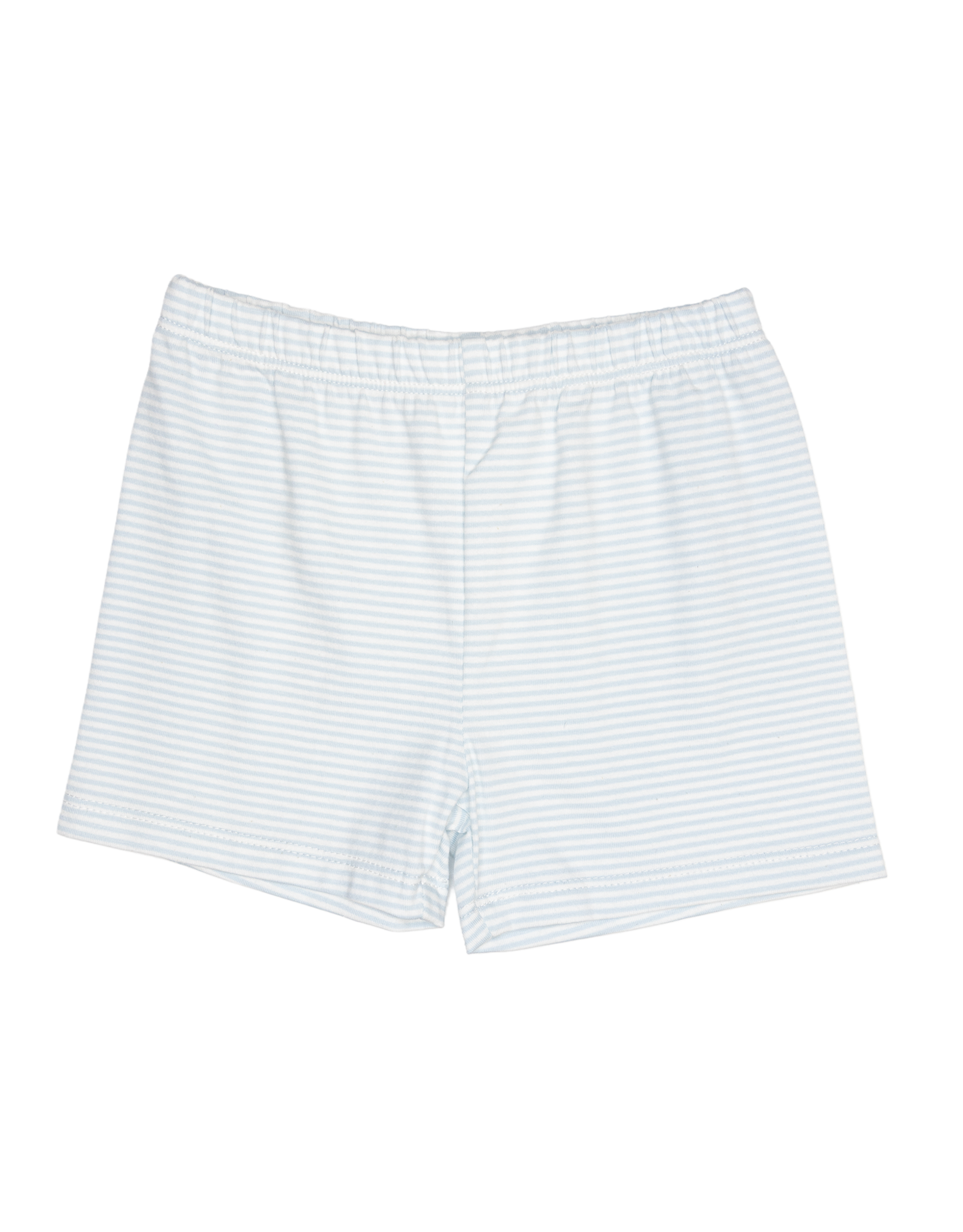 Three Sisters 844 Blue Stripe Knit Short