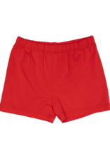 Three Sisters 876 Red Knit Short