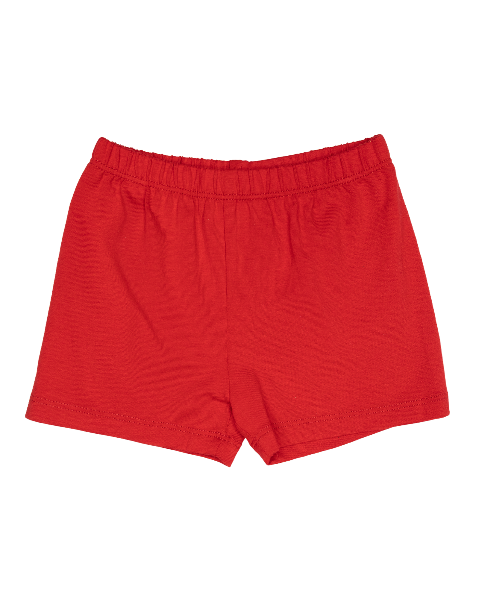 Three Sisters 876 Red Knit Short