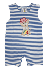 Three Sisters 875 Fishing Buddy Boys Romper