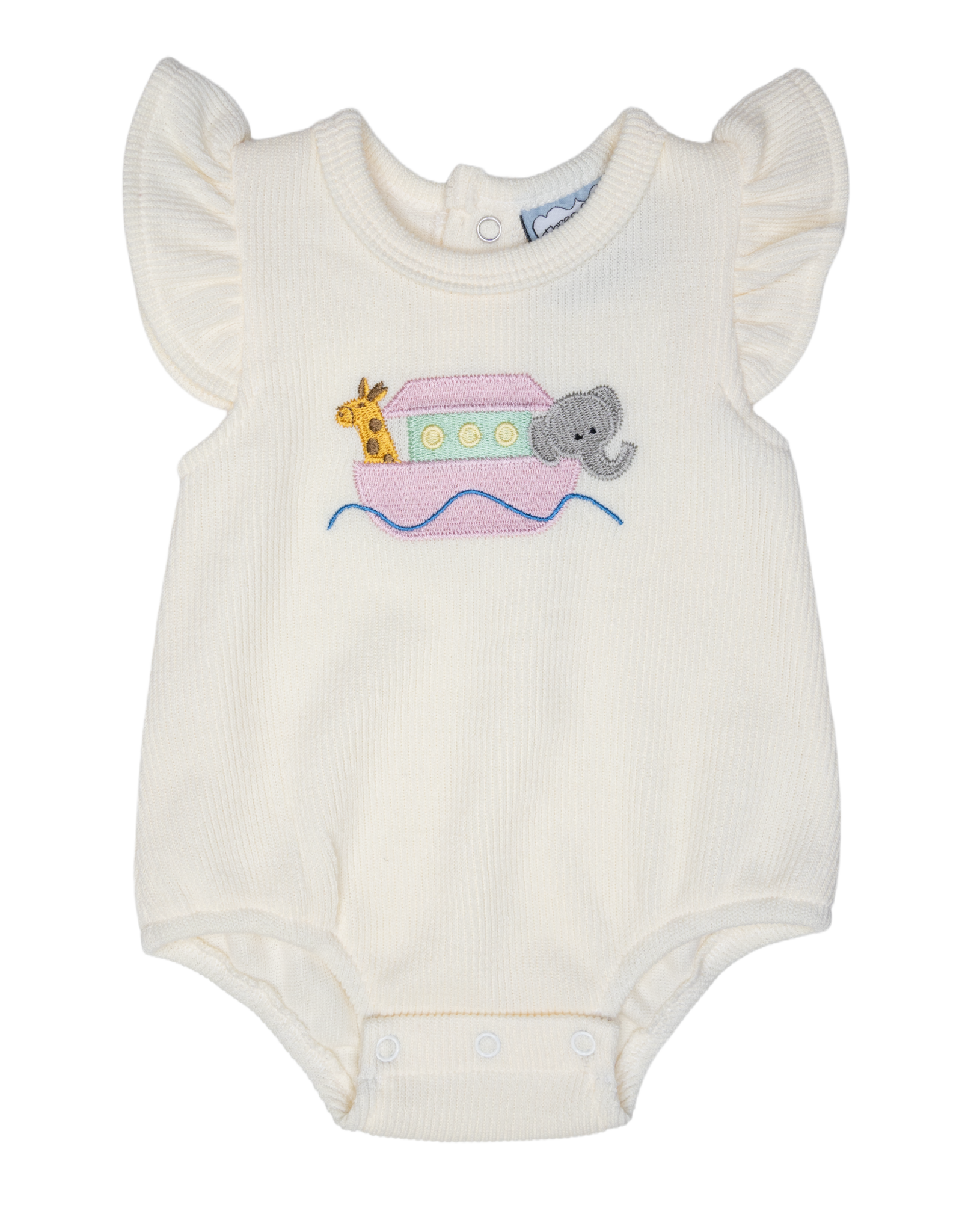 Three Sisters 847 Noah's Ark Girl Bubble