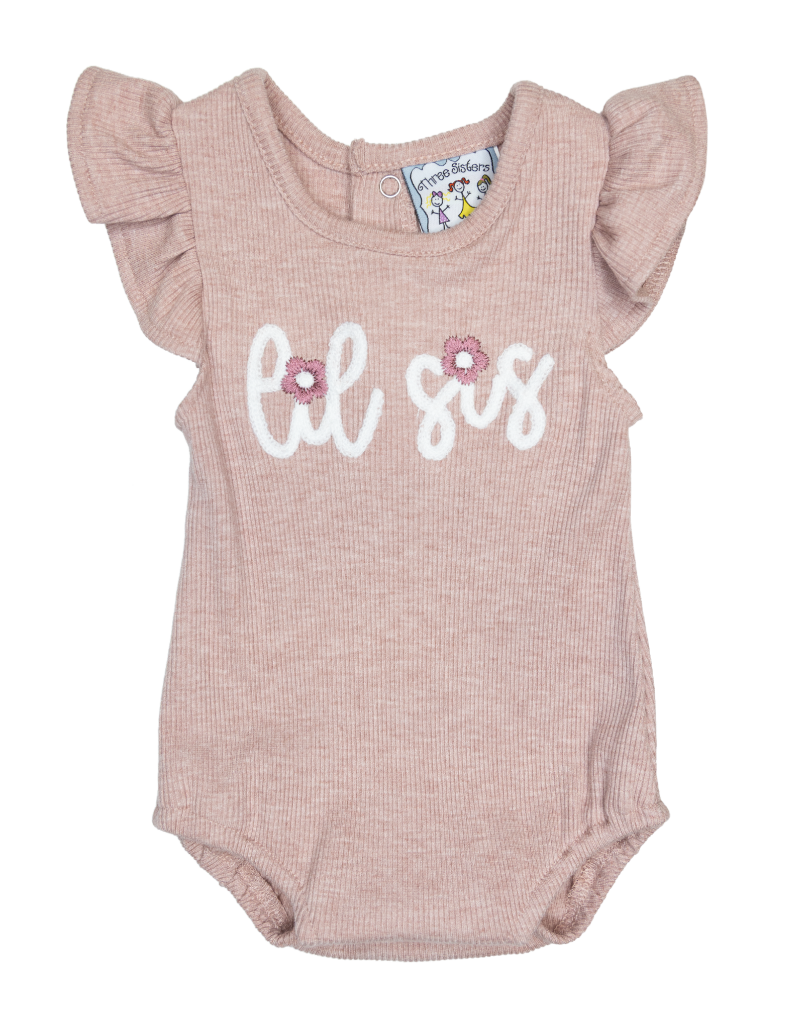 Three Sisters 845 Lil Sis Girl Bubble