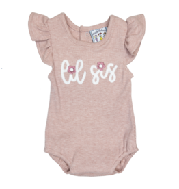 Three Sisters Lil Sis Girl Bubble