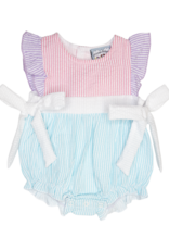 Three Sisters 820 Colorblock Tie Bubble