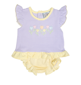 Three Sisters Tulip Bloomer Set