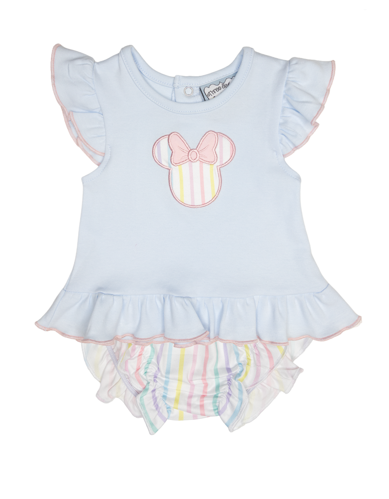 Three Sisters 791 Magical Mouse Bloomer Set