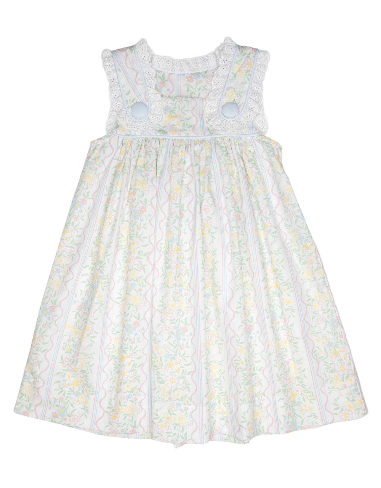 Three Sisters 753 Spring Bouquet Dress