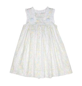 Three Sisters Spring Bouquet Dress