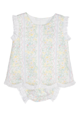 Three Sisters 751 Spring Bouquet Bloomer Set