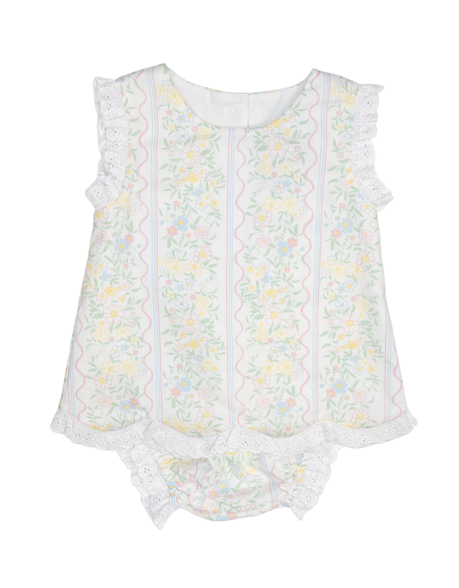 Three Sisters 751 Spring Bouquet Bloomer Set