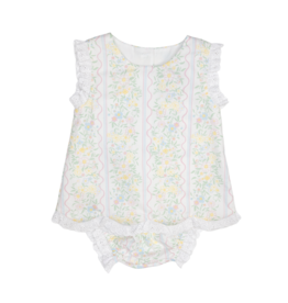 Three Sisters Spring Bouquet Bloomer Set